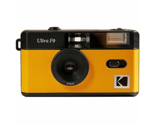 CAMARA KODAK ULTRA F9 YE