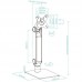 SOPORTE TOOQ DB1741TN-B