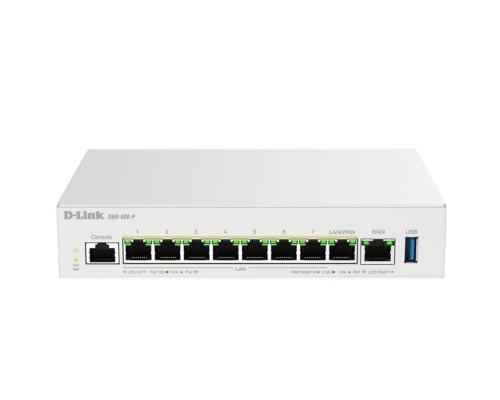 ROUTER DLINK DBR-600-P E ROUTER DLINK DBR-600-P E