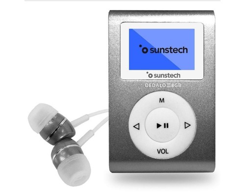 SUN-MP3 DEDALOIII8GBGY SUN-MP3 DEDALOIII8GBGY