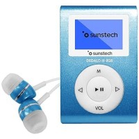 SUN-MP3 DEDALOIII 8GB BL SUN-MP3 DEDALOIII 8GB BL