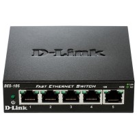SWITCH DLINK DES-105 SWITCH DLINK DES-105