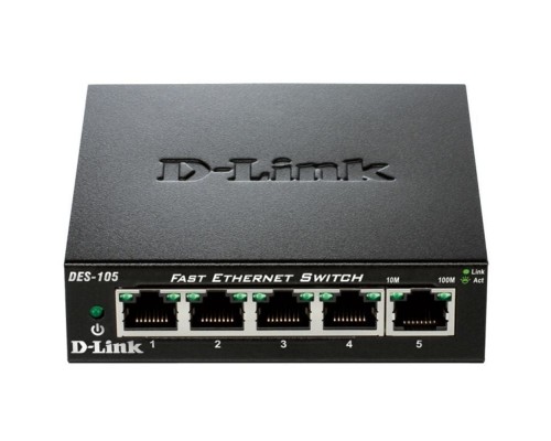 SWITCH DLINK DES-105 SWITCH DLINK DES-105
