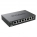 SWITCH DLINK DES-108 SWITCH DLINK DES-108