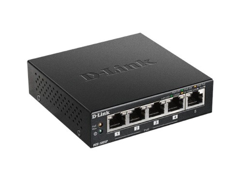 SWITCH DLINK-1005P SWITCH DLINK-1005P