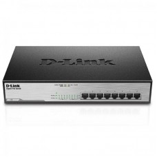 SWITCH DLINK DGS-1008MP