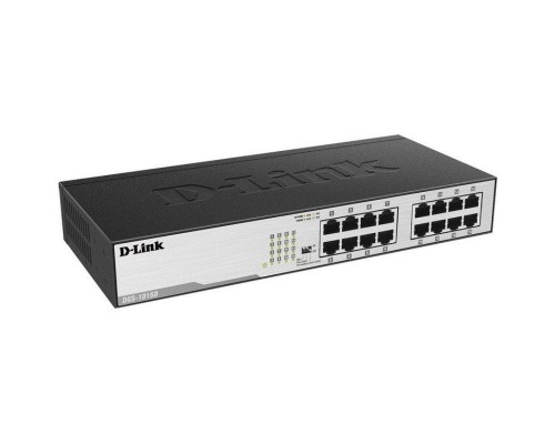 SWITCH DLINK-1016D