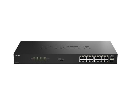 SWITCH DLINK DGS-1018P E