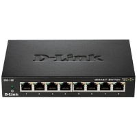 SWITCH DLINK DGS-108