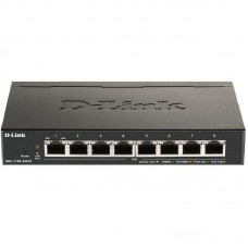SWITCH DLINK DGS-1100-08PV2 E