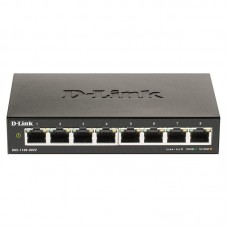 SWITCH DLINK DGS-1100-08V2 E