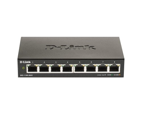 SWITCH DLINK DGS-1100-08V2 E SWITCH DLINK DGS-1100-08V2 E