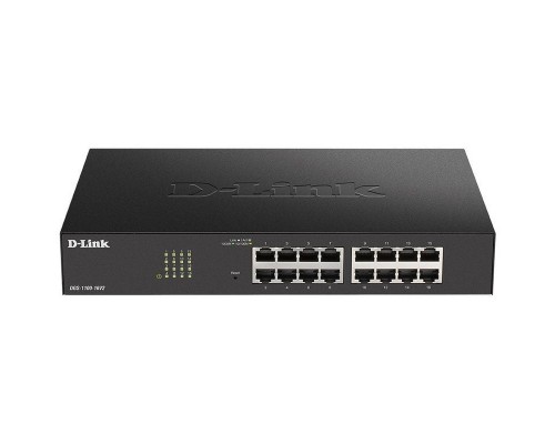 SWITCH DLINK DGS-1100-16V2 E SWITCH DLINK DGS-1100-16V2 E