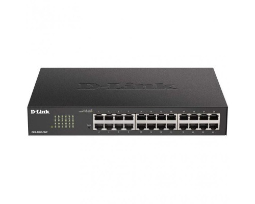 SWITCH DLINK DGS-1100-24V2 E SWITCH DLINK DGS-1100-24V2 E