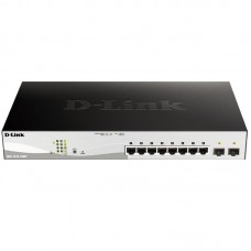 SWITCH DLINK DGS-1210-10MP E
