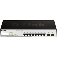 SWITCH DLINK DGS-1210-10P E SWITCH DLINK DGS-1210-10P E