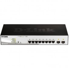 SWITCH DLINK DGS-1210-10P E
