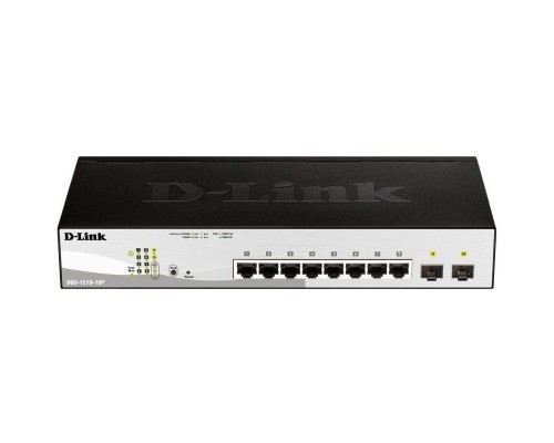 SWITCH DLINK DGS-1210-10P E