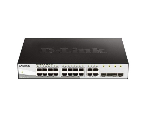 SWITCH DLINK DGS-1210-20 E SWITCH DLINK DGS-1210-20 E