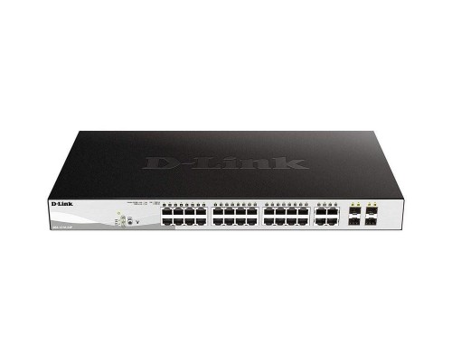 SWITCH DLINK DGS-1210-24P E SWITCH DLINK DGS-1210-24P E