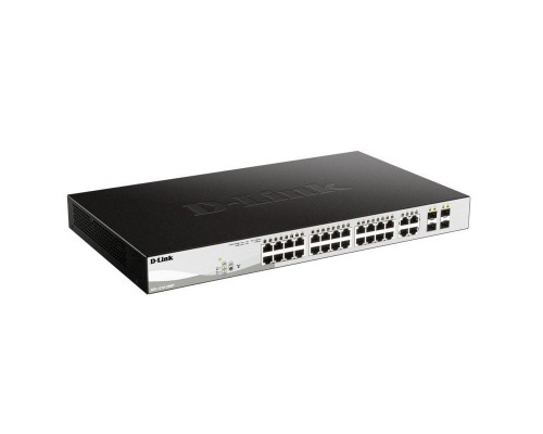 SWITCH DLINK DGS-1210-28MP E SWITCH DLINK DGS-1210-28MP E