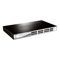 SWITCH DLINK DGS-1210-28P E