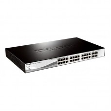 SWITCH DLINK DGS-1210-28P E SWITCH DLINK DGS-1210-28P E