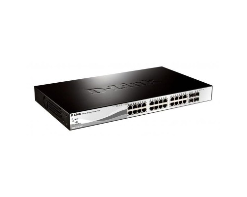 SWITCH DLINK DGS-1210-28P E SWITCH DLINK DGS-1210-28P E