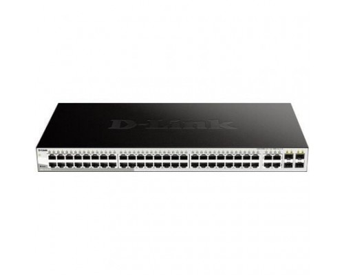 SWITCH DLINK DGS-1210-48 E SWITCH DLINK DGS-1210-48 E