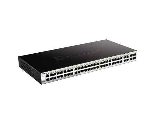 SWITCH DLINK DGS-1210-52 E