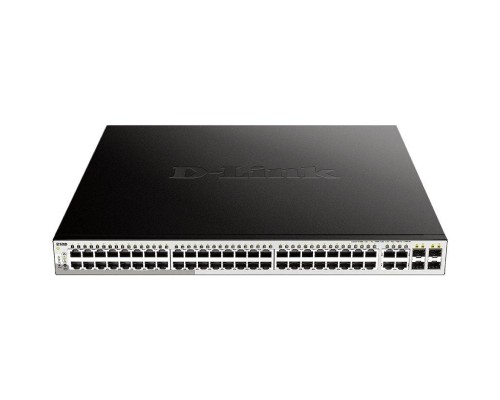 SWITCH DLINK DGS-1210-52MP E SWITCH DLINK DGS-1210-52MP E