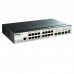 SWITCH DLINK DGS-1510-20 E