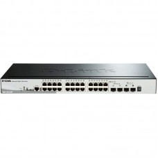 SWITCH DLINK DGS-1510-28P E SWITCH DLINK DGS-1510-28P E
