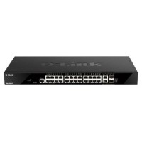 SWITCH DLINK DGS-1520-28 E
