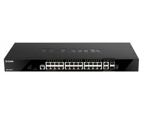 SWITCH DLINK DGS-1520-28 E SWITCH DLINK DGS-1520-28 E
