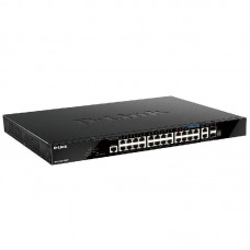 SWITCH DLINK DGS-1520-28MP E SWITCH DLINK DGS-1520-28MP E