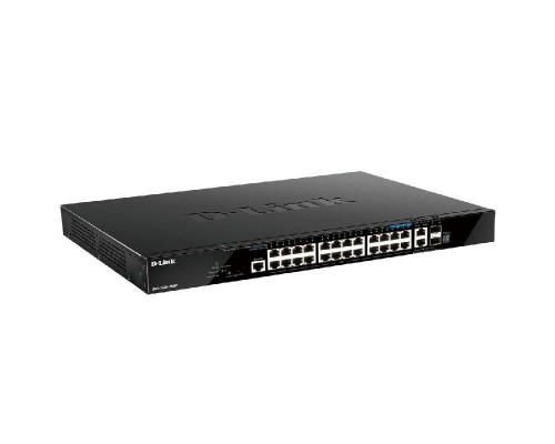 SWITCH DLINK DGS-1520-28MP E SWITCH DLINK DGS-1520-28MP E