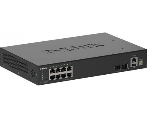 SWITCH DLINK DGS-1530-10 E