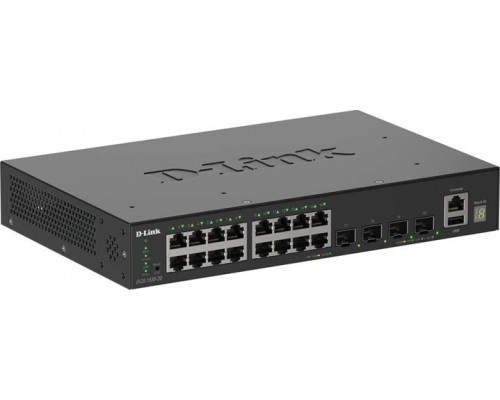 SWITCH DLINK DGS-1530-20 E SWITCH DLINK DGS-1530-20 E