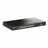 SWITCH DLINK DGS-1530-28P E