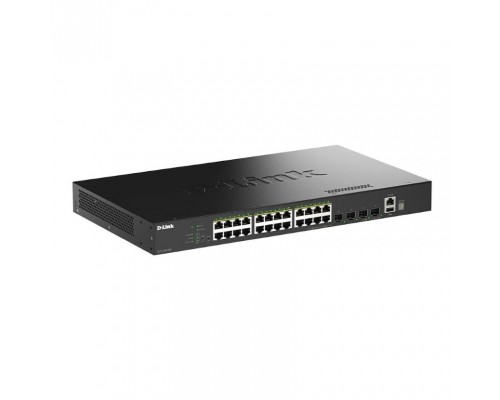 SWITCH DLINK DGS-1530-28P E SWITCH DLINK DGS-1530-28P E