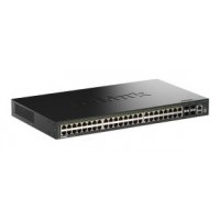 SWITCH DLINK DGS-1530-52P E