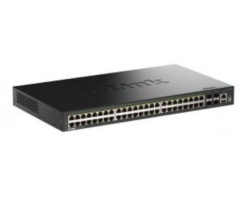 SWITCH DLINK DGS-1530-52P E