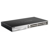 SWITCH DLINK DGS-3130-30PS E