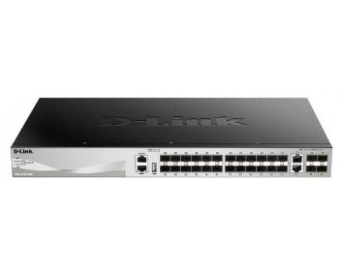 SWITCH DLINK DGS-3130-30S E SWITCH DLINK DGS-3130-30S E