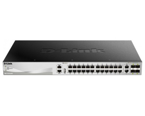 SWITCH DLINK DGS-3130-30TS E SWITCH DLINK DGS-3130-30TS E