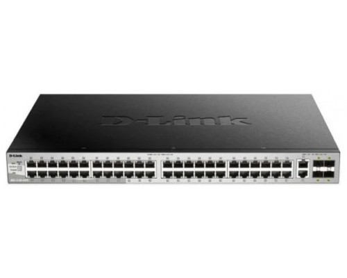 SWITCH DLINK DGS-3130-54TS E SWITCH DLINK DGS-3130-54TS E