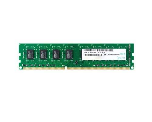 APACER-8GB DL 08G2K KAM