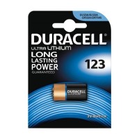 PILAS DURACELL DL123 PILAS DURACELL DL123
