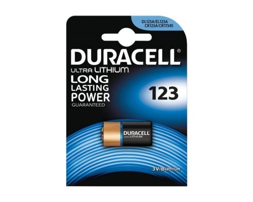 PILAS DURACELL DL123 PILAS DURACELL DL123